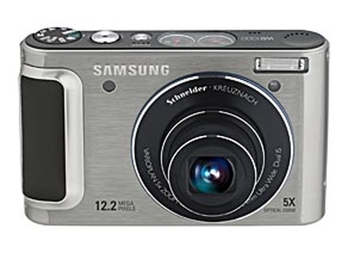 Samsung WB1000, Silver