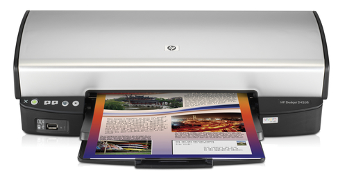HP Deskjet D4268 Printer