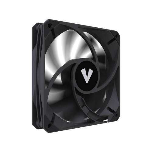 VIDA SABLE 12OMM PWM BLACK FAN – image 6