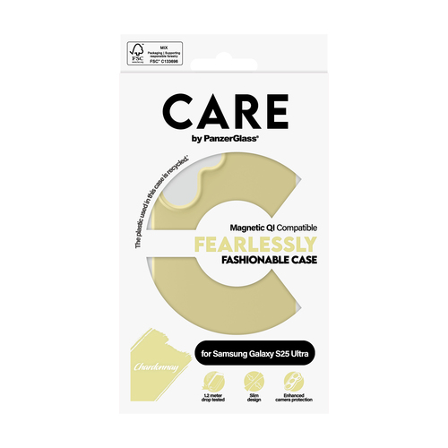 CARE by PG FS Case Color1 Sam S25Ultr, afbeelding 3
