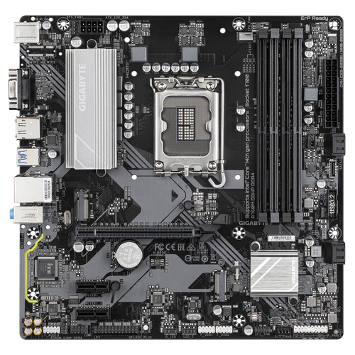 Motherboards GIGABYTE MB GIGABYTE B760M D3HP DDR4