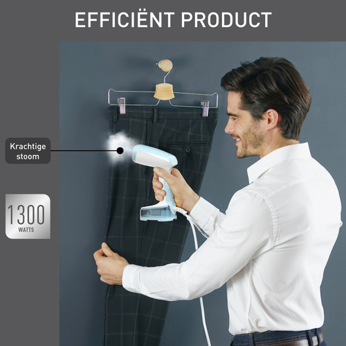 Tefal Handdampfgert Access Steam Pocket DT3041E1 - handheld fabric steamer – Foto 8 von 11