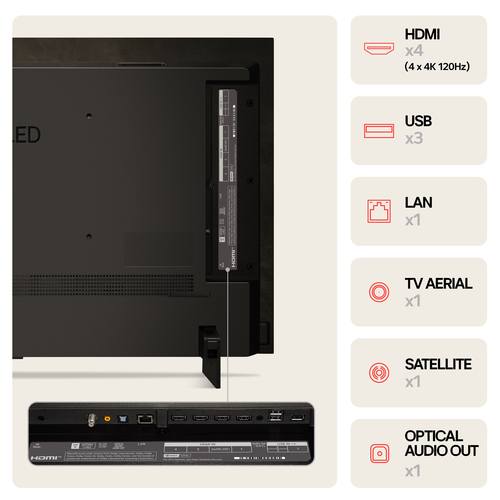 LG OLED42C44LA.AEK TV – image 8