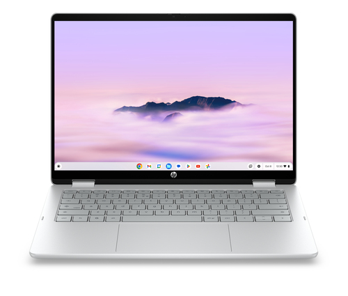 HP Chromebook Plus x360 14c-ce0385nr – image 1