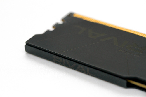 Goodram *DDR4 Rival Deep Black 16GB(1*16)/3600 CL18 módulo de memoria 1 x 16 GB 3600 MT/s 288-pin DIMM