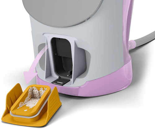 Philips GC4533/37R1 iron Steam iron SteamGlide soleplate – image 7