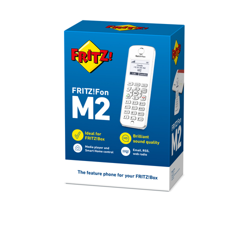 FRITZ!Fon M2 International – image 3