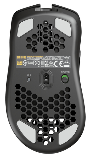 Glorious Model D Wireless gaming muis, afbeelding 6