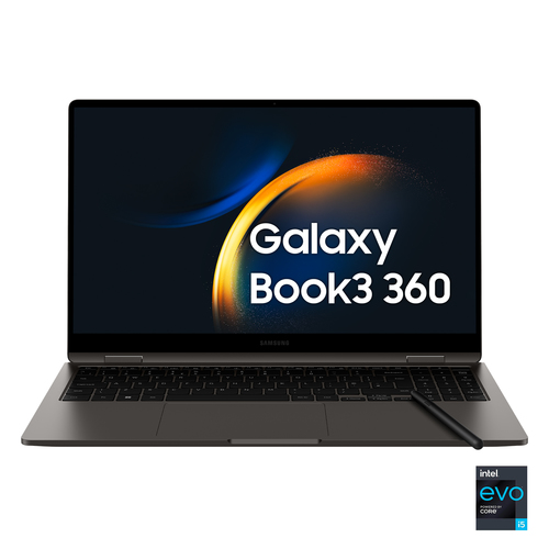 Samsung Galaxy Book3 360 NP750QFG-KA2IT laptop Intel® Core™ i5 i5-1340P Hybrid (2-in-1)