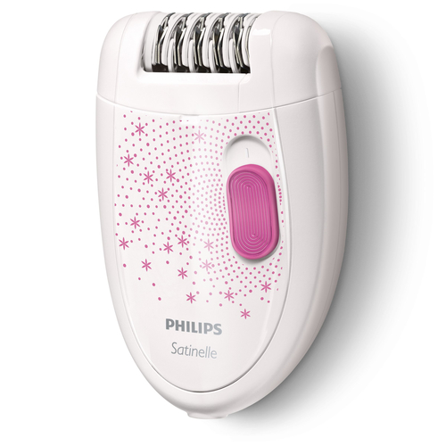 Philips Satinelle Essential HP6419/01 epilator Pink, White