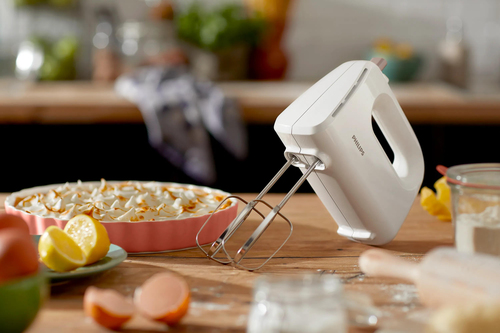 Philips Daily Collection HR3705/00R1 mixer Hand mixer White – image 8