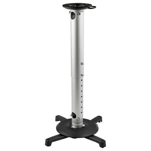 STARTECH.COM UNIVERSAL CEILING PROJECTOR MOUNT - HEAVY DUTY HEIGHT ADJUSTABLE/EXTENDABLE P