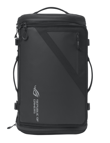 ASUS ROG Archer Weekender 17 43,2 cm (17") Рюкзак Черный