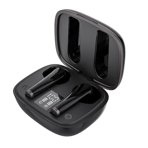 Celly Fuz1 Headset Wireless In-ear Calls/Music Bluetooth Black