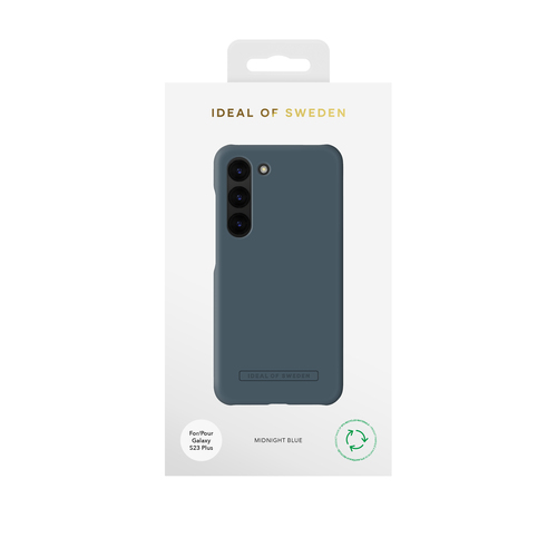 iDeal of Sweden Seamless Case Galaxy S23P Midnight Blue – image 1