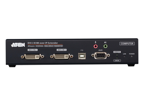 ATEN KE6940AT KVM extender Transmitter – image 2