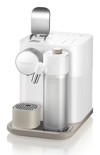 Nespresso by De'Longhi Gran Lattissima EN640.W Pod Coffee Machine with Milk Frother - White - image 4