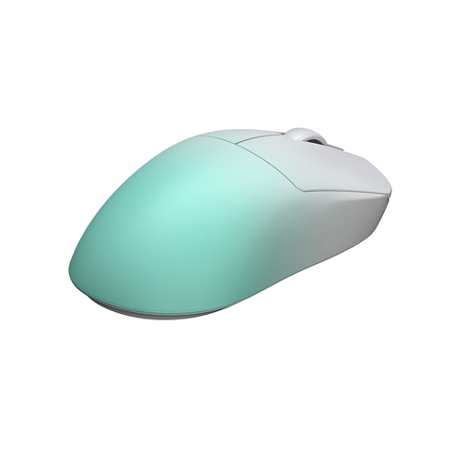 HATOR Quasar 3 ULTIMA 8K Full Size Wit/Blauw Draadloze Gaming Muis, afbeelding 2