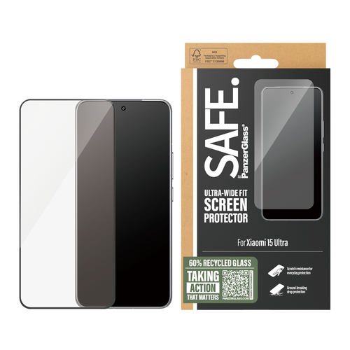 SAFE by PG Scrn Xiaomi 15 Ultra UWF, afbeelding 2