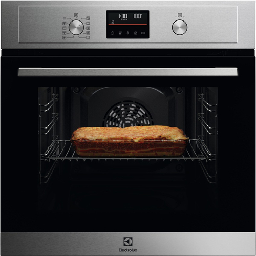 Electrolux EOH4P46BX 65 L 2090 W Нержавеющая сталь