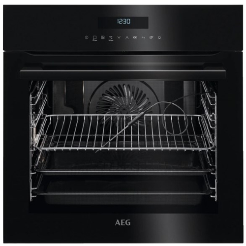 AEG BPE742320B 71 L Черный