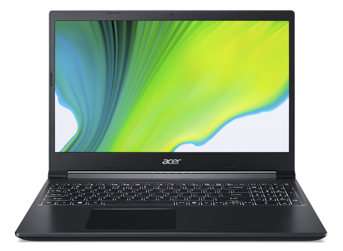 Acer Aspire 7 A715-75G-769S Intel® Core™ i7 i7-10750H Laptop – image 1