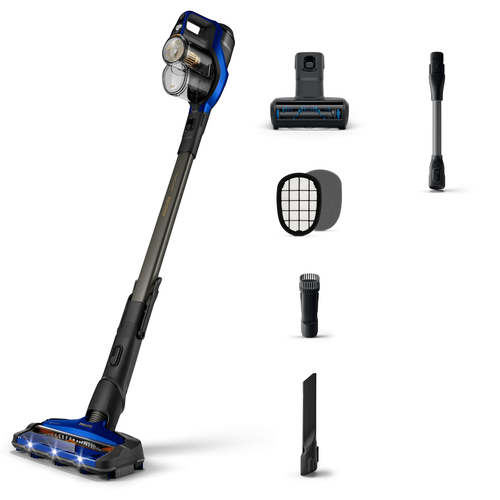 Philips 8000 series XC8049/01R1 stick vacuum/electric broom Battery Dry Cyclonic Bagless – image 1