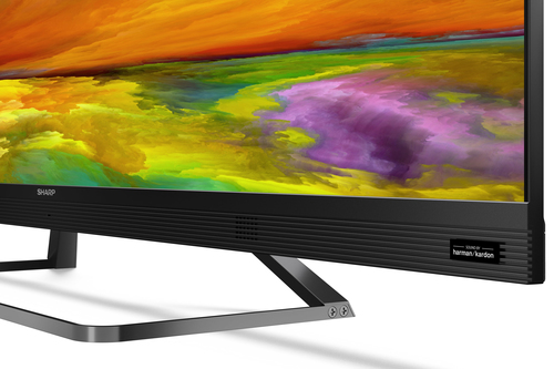 Sharp 55EQ3EA TV 139.7 cm (55") 4K Ultra HD Smart TV Wi-Fi Black – image 5