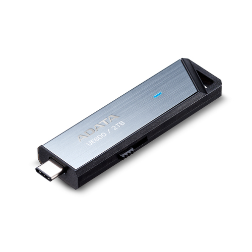 ADATA USB 2.0TB UE800 si 3.2 Gen2 Typ C, afbeelding 2