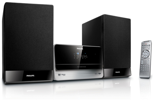 Philips MCD302/12 home cinema system 50, 1000 – image 2