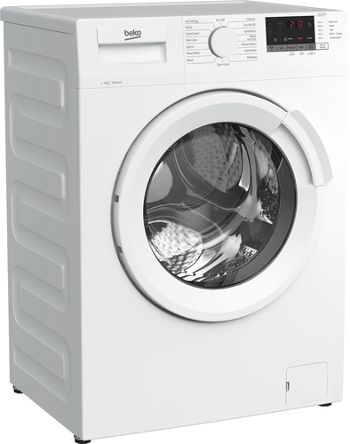 Beko WTL76151W washing machine Front-load