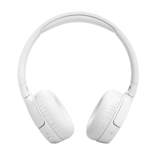 Jbl Tune 670NC Wireless Noise-Cancelling Headphones in White White - image 2