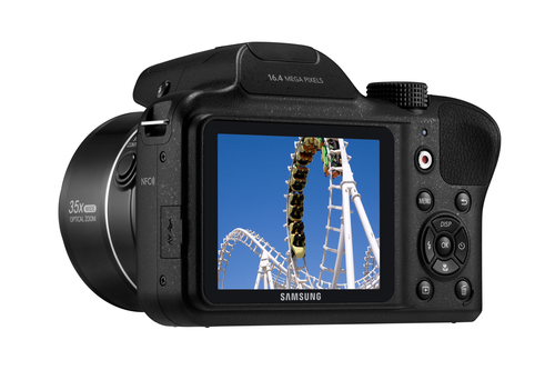 Samsung WB WB1100F Bridge camera – image 8