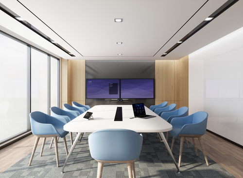 Yealink MeetingBar A30 + CTP18 Touch Panel – image 3