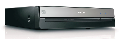 Philips DVP1033/51 DVD/Blu-Ray player DVD player Black