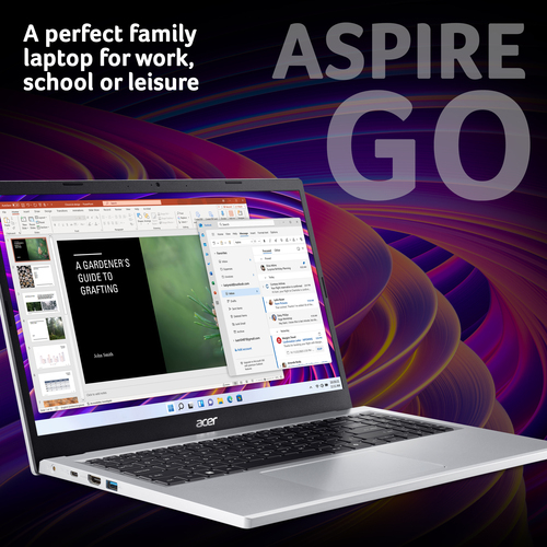 Acer Aspire Go 15 laptop (AG15-31P) - Intel Core i3 – image 2