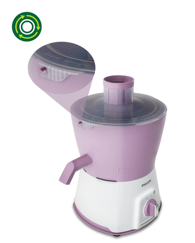Philips Viva Collection HL7581/00 juice maker Centrifugal juicer – image 4