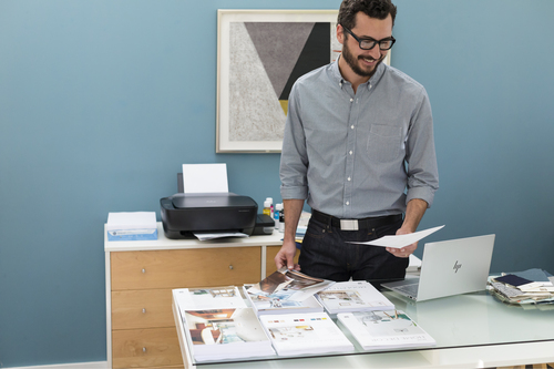 HP Inc. Drukarka 419 All-in-One Wireless Z6Z97A