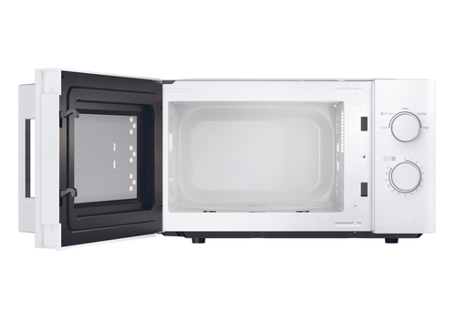 Candy Idea CMW20SMWLI White Solo microwave Countertop – image 3