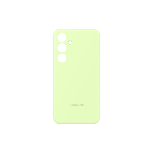 Samsung Silicone Case Green mobile phone case 17 cm (6.7) Cover