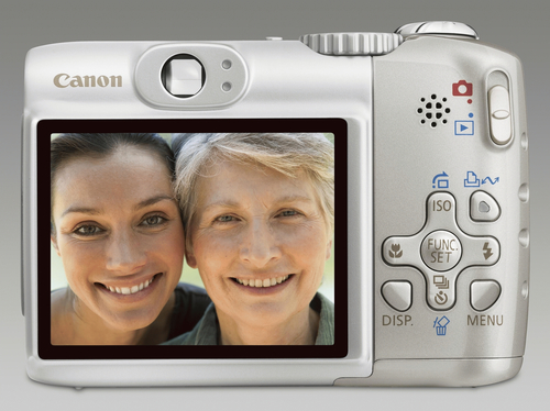 Canon PowerShot A580 + EM Ball – image 3