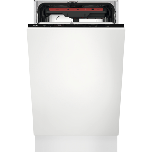 AEG FSE72527P Полностью встраиваемый 10 мест