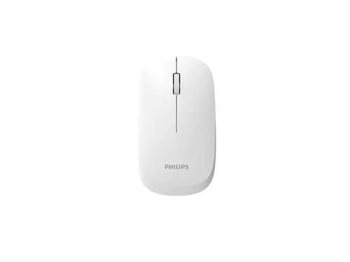 Philips 4000 series SPK7438W/38 mouse Office Ambidextrous RF Wireless + Bluetooth Optical 1600 DPI