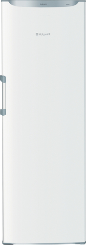 Hotpoint RLS175P fridge Freestanding White