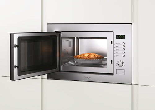 Candy MIC25GDFX-80 Stainless steel Grill microwave Built-in – image 2