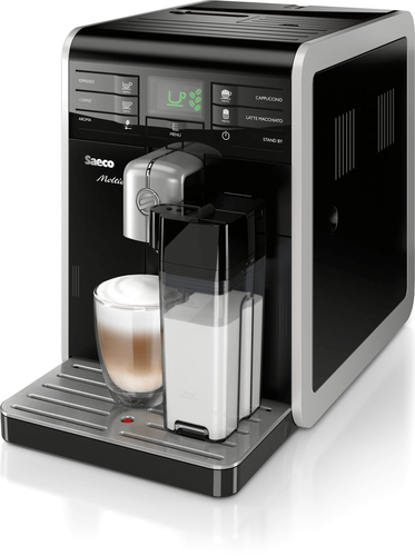 Saeco Moltio HD8769/01 coffee maker Fully-auto Espresso machine