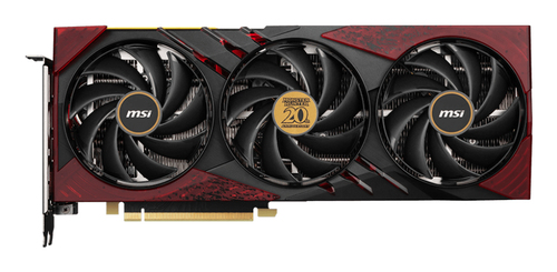 MSI RTX 4060 TI 8G + GC30 MONSTER HUNTER EDITION