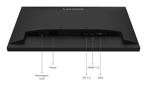 Monitores LENOVO 64C9MAR6LA
