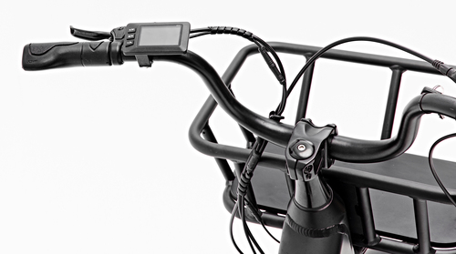 Sharp BK-UM03-EB Black Aluminium – image 7