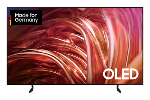 Samsung GQ65S85DAE 165.1 cm (65") 4K Ultra HD Smart TV Wi-Fi Black